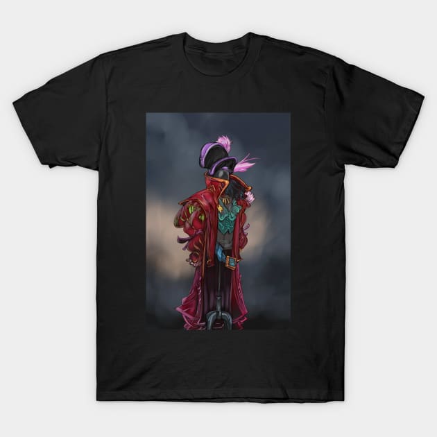 Opulent Clothing T-Shirt by Grindwheel Games Store